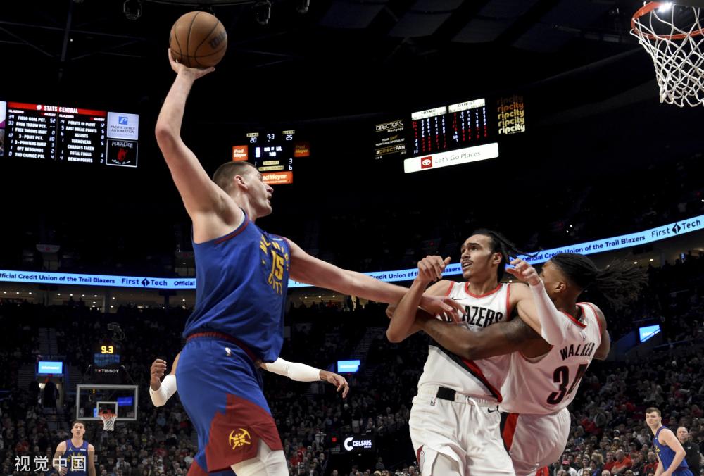 NBA赛事